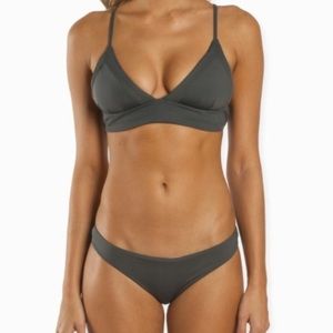 Boys + Arrows Dana the Delinquent Top in Iron